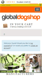 Mobile Screenshot of globaldogshop.com